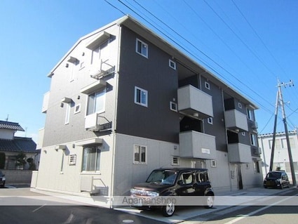 ハイツ青波[1LDK/39.1m2]の外観2