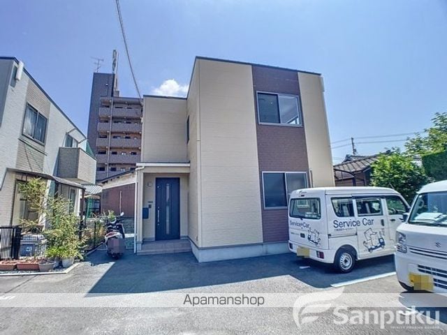 伊予鉄道郡中線 余戸駅 徒歩5分 2階建 築12年の外観写真