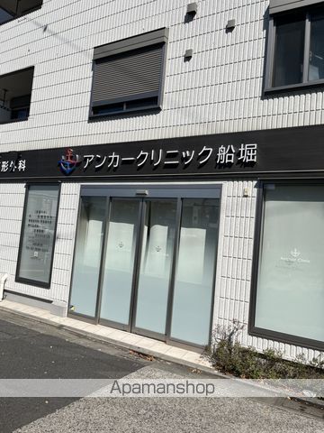 ソルフィエスタ船堀の周辺写真