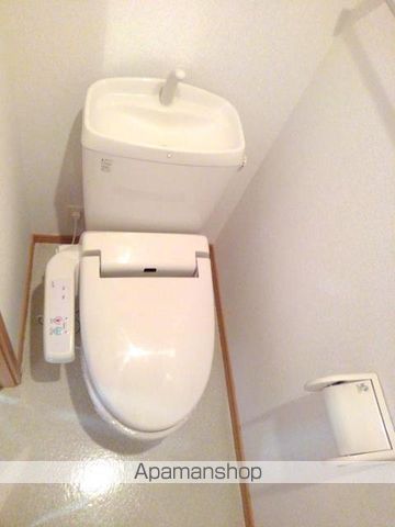 ヴィラ スクエアEの内装写真