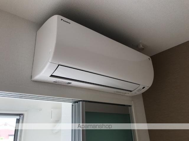 ASANAOの内装写真