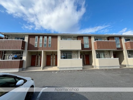 コラールＪ・Ⅱ[2DK/44.75m2]の外観2