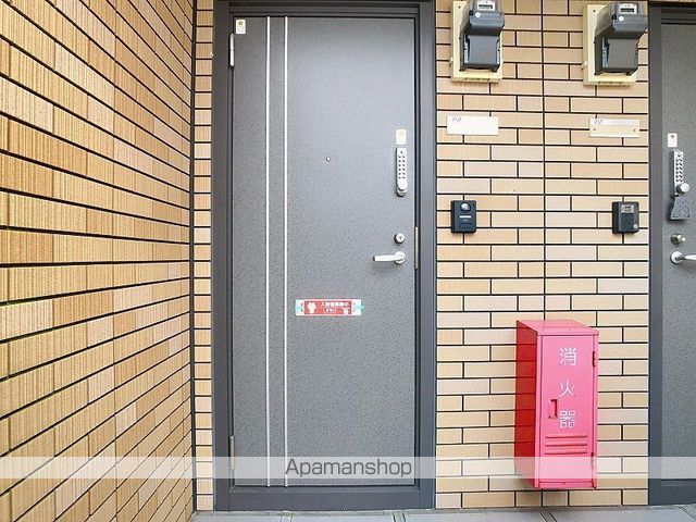 グリーングラスの内装写真