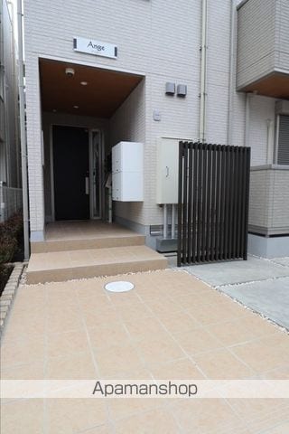 ANGEの玄関写真