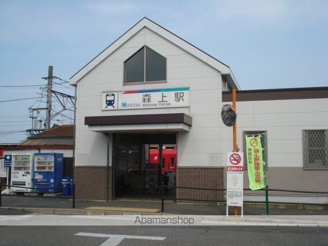 フォレスト宮西の周辺写真