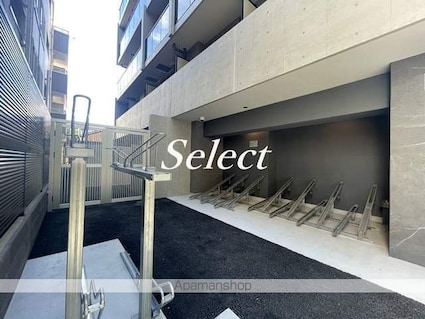 ＭＡＸＩＶ　ＢＡＮＤＯＢＡＳＨＩ　ＴＷＩＮ　ＥＡＳＴ[1K/21.53m2]の共用部2