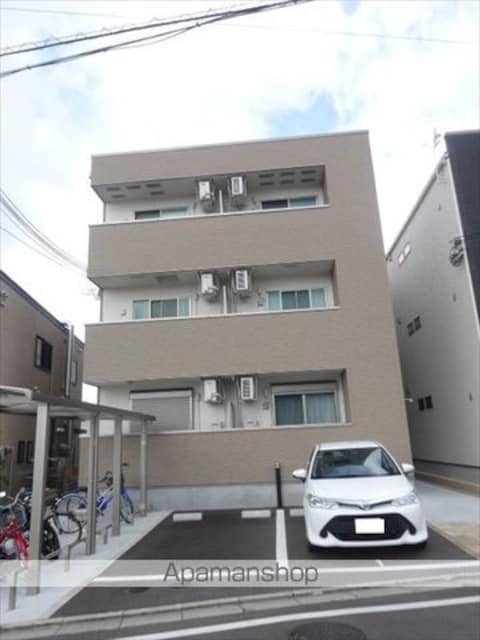 和歌山県和歌山市黒田[1LDK/38.2m2]の外観1