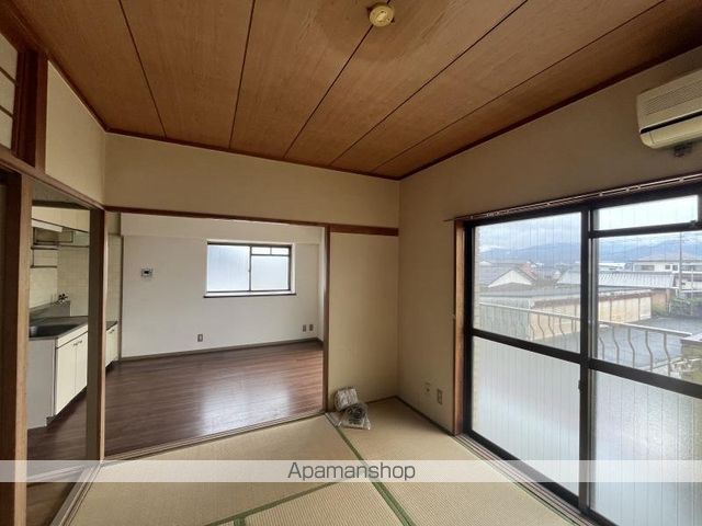 東讃ハイツの内装写真