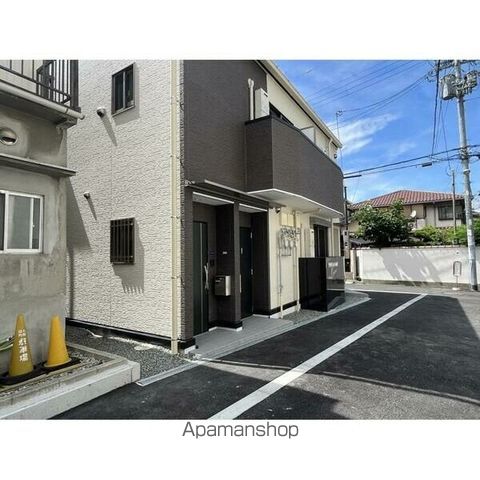 グランメゾン田辺の外観写真