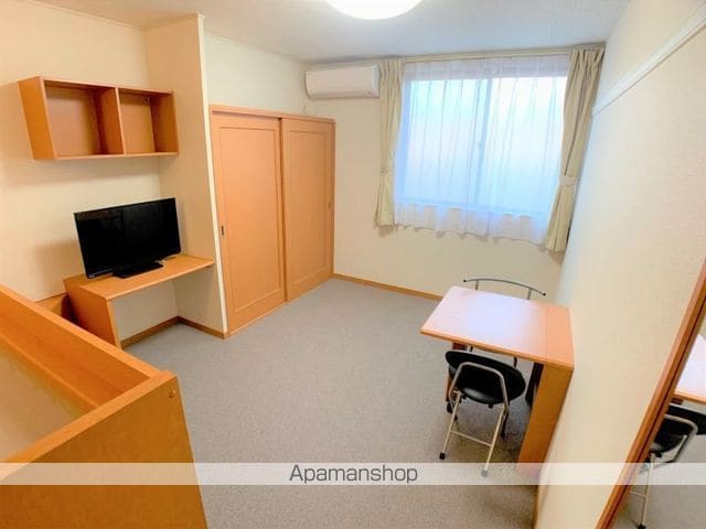 レオパレス岩井川の内装写真