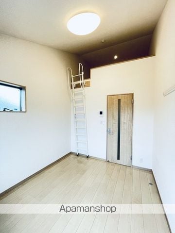ベルフラッツ元住吉の内装写真