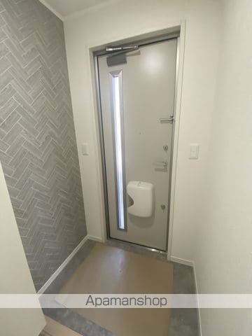 LA VISTAの内装写真