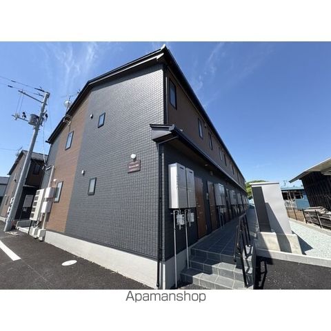 Seresta吉岡の外観写真