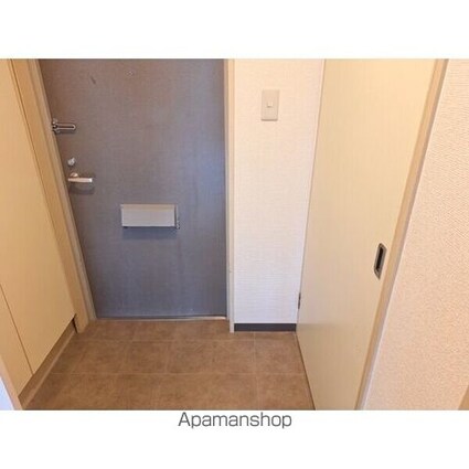 日動千代田ビル[1K/26.8m2]の玄関