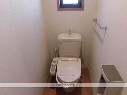 ディアス石芝[2DK/48.25m2]のトイレ