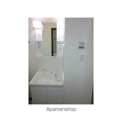 ルミエール[1K/27.18m2]の洗面所