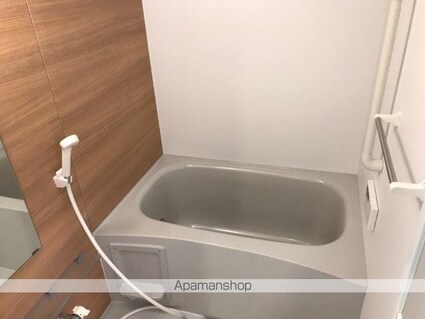 Ｓーユニヴァリ　しんきょう[2LDK/51m2]のバス