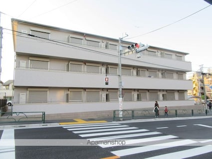 クレール花水木[1LDK/44.62m2]の外観5