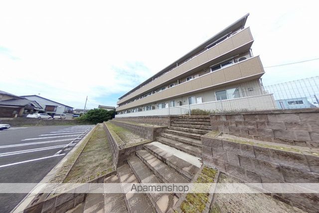 SKY TERRACE Iの玄関写真