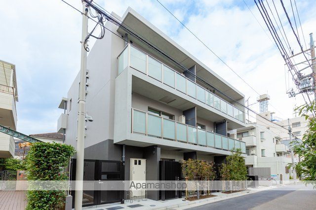 アビティ下高井戸の外観写真