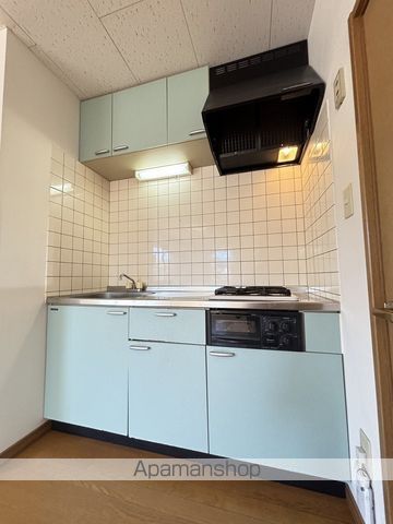 パステルコート富岡の内装写真