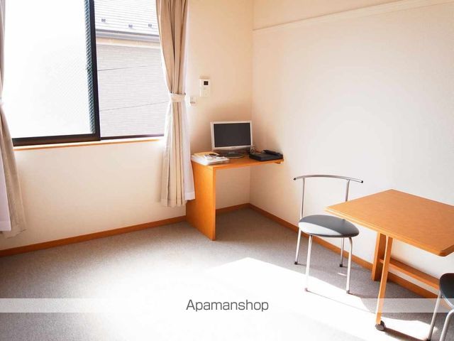レオパレスコンブリオの内装写真