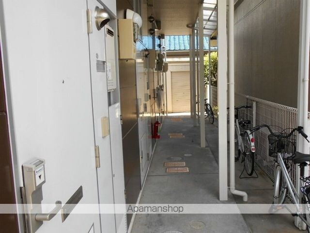 レオパレスメゾン・ド・津島[1K/18.34m2]の共用部2