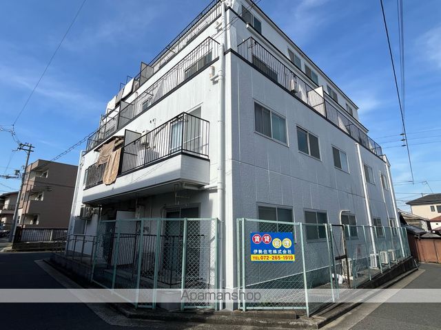 マスターズエル鳳南581の外観写真