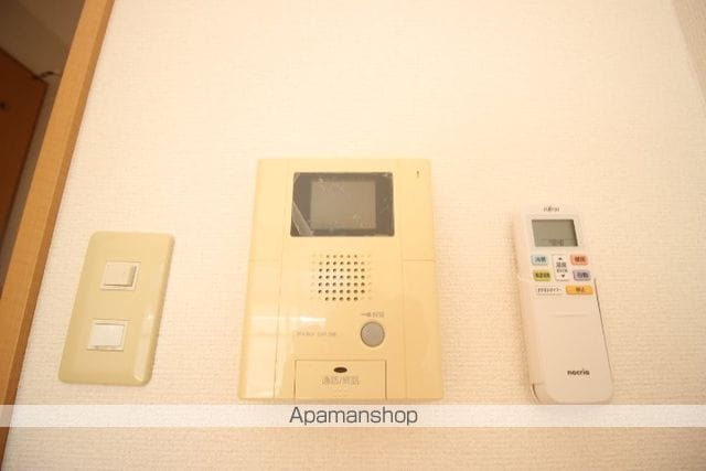 フルジェンテの内装写真