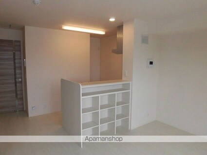 メルベーユ・セントレⅡ[3LDK/63.36m2]のリビング・居間