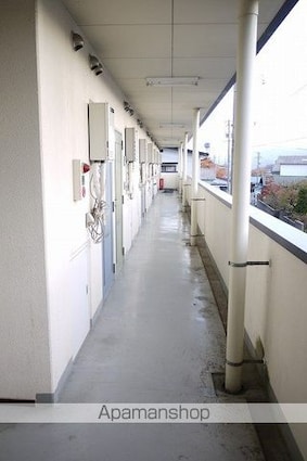 サンベルクイマイ[1K/21.51m2]の共用部1