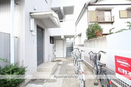 アクシス２１[1K/23.1m2]の共用部5