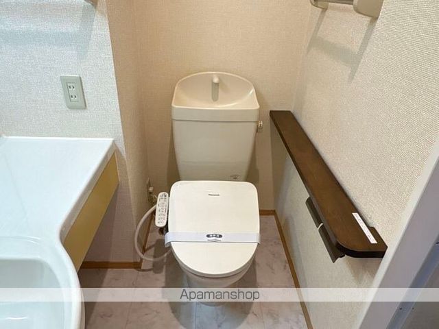グリーンハイム ABの内装写真