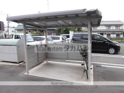 ヴァルムベルクＢ[1K/32.9m2]の共用部3