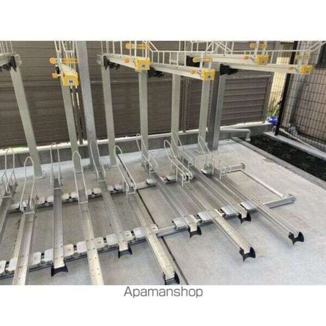 プラウドフラット清澄白河Ⅱ[1LDK/35.75m2]の共用部2