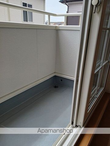 タウンヒルズVの内装写真