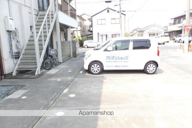 ハイツモントレーの外観写真