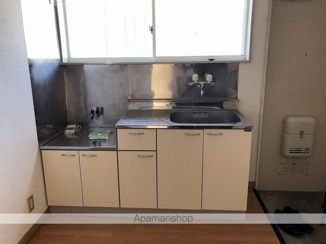 コーポかつの内装写真