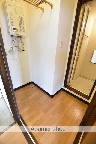 パステルコートミナトの内装写真
