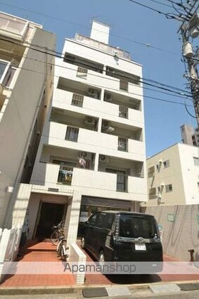 ＮＥＰＨＥＬ榎町（旧第７片山ビル）[1K/19m2]の外観5