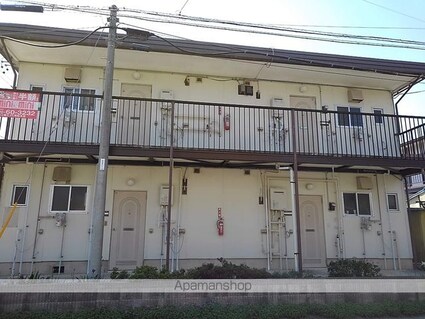 フォーブルあおき[2K/32.1m2]の外観5