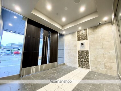 ディアレイシャス名古屋浄心[1K/21.46m2]のエントランス