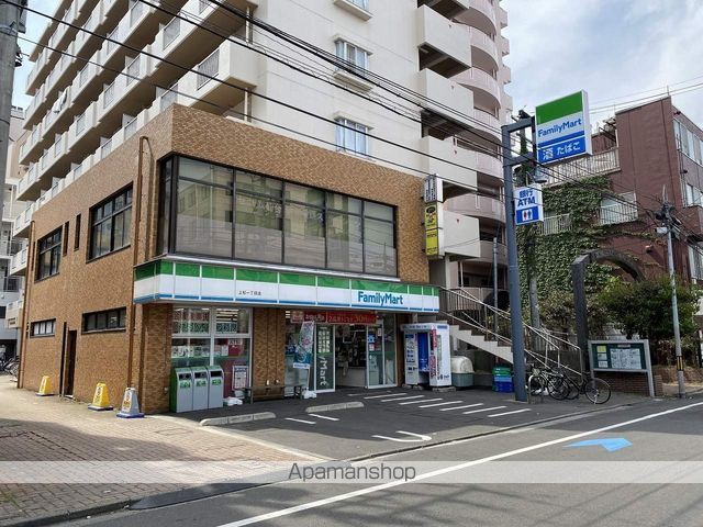 ヴィアーレ勾当台IIの周辺写真