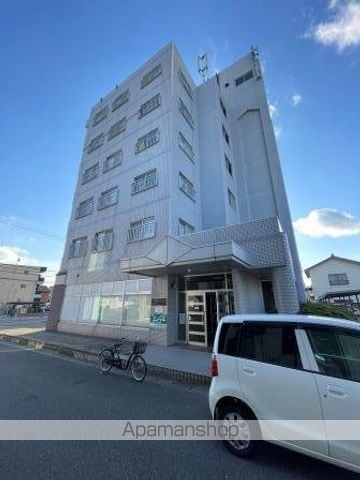 ハイム上所の外観写真