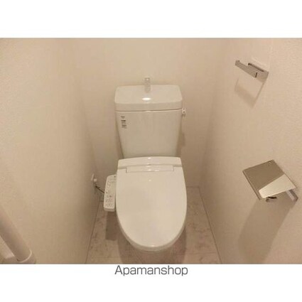 ＰＡＳＥＯ上野御徒町[1LDK/41.63m2]のトイレ