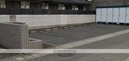 新下関Ｂレジデンス[1K/19.36m2]の駐車場