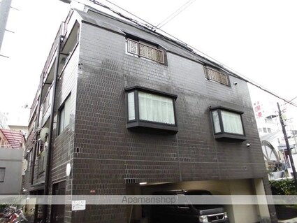 モンシャトー高円寺[2DK/40.5m2]の外観5