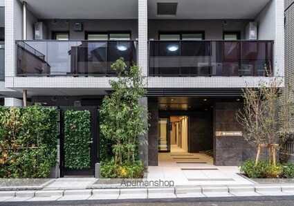 Ｌｉｖｅ　Ｃａｓａ　文京千石Ⅰ[1LDK/35.61m2]のエントランス1