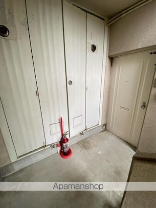 グリーンコーポ[2DK/40m2]の共用部3