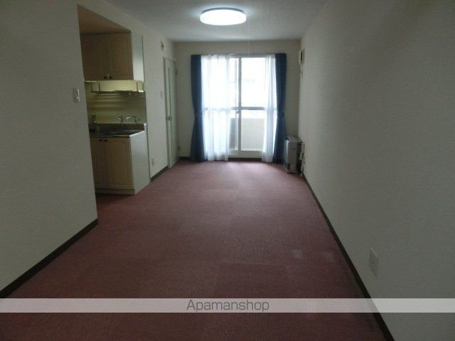 カサデューク澄川81の内装写真